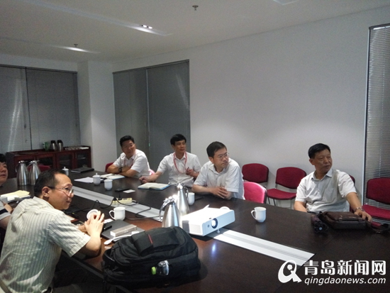 华通军工携手市经信委，共话IPv6应用新未来——互联网接入服务项目交流会成功举办